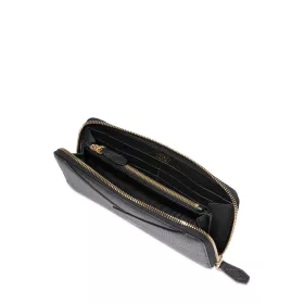 Lancel - Enveloppe portefeuille long zippé