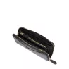 Lancel - Enveloppe portefeuille long zippé