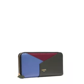 Lancel - Enveloppe portefeuille long zippé
