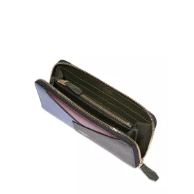 Lancel - Enveloppe portefeuille long zippé