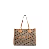 Lancel - Cabas zippé monogramme
