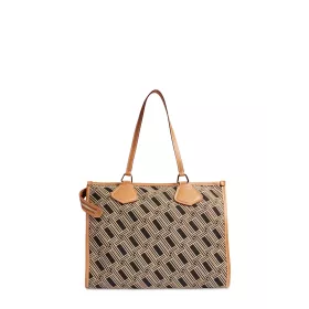 Lancel - Cabas zippé monogramme