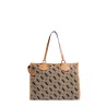 Lancel - Cabas zippé monogramme