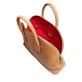 Lancel - Belleville sac à main bugatti moyen