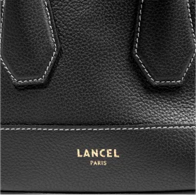 Lancel - Belleville sac à main mini bugatti