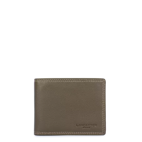 Portefeuille Soft Vintage Homme de Lancaster