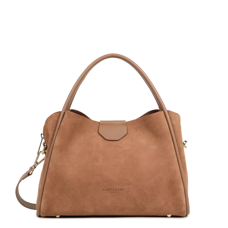 Suède Ida - Sac porté main