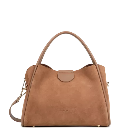 Suède Ida - Sac porté main