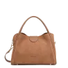 Suède Ida - Sac porté main