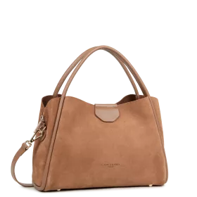 Suède Ida - Sac porté main