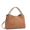 Suède Ida - Sac porté main
