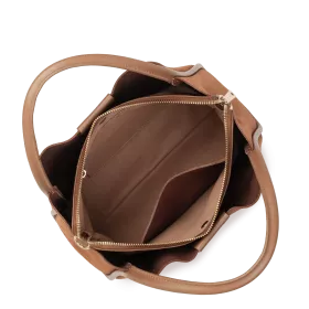 Suède Ida - Sac porté main
