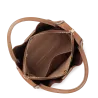 Suède Ida - Sac porté main