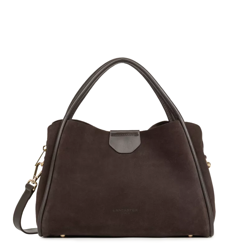 Suède Ida - Sac porté main