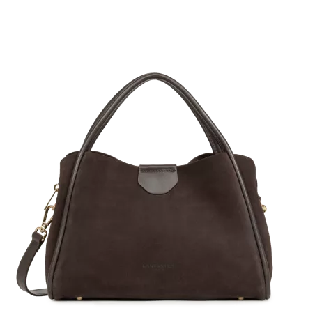 Suède Ida - Sac porté main