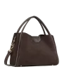 Suède Ida - Sac porté main