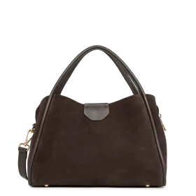 Suède Ida - Sac porté main