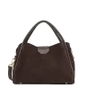 Suède Ida - Sac porté main