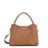 Suède Ida - Petit sac porté main
