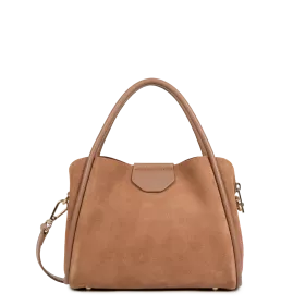 Suède Ida - Petit sac porté main