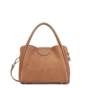 Suède Ida - Petit sac porté main