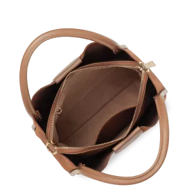 Suède Ida - Petit sac porté main