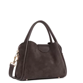 Suède Ida - Petit sac porté main