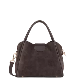Suède Ida - Petit sac porté main