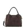 Suède Ida - Petit sac porté main