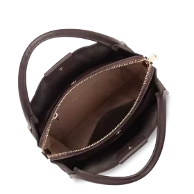 Suède Ida - Petit sac porté main