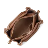 Suède Louisa - Petit sac porté main