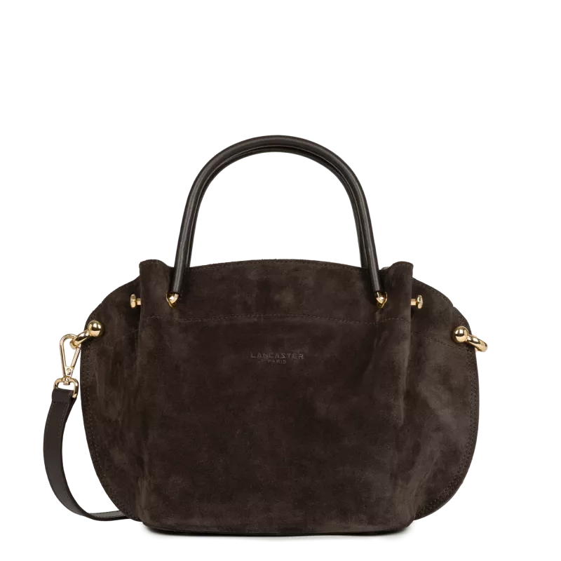 Suède Louisa - Petit sac porté main