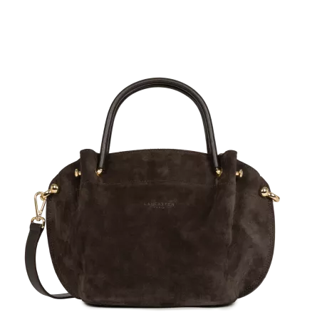Suède Louisa - Petit sac porté main