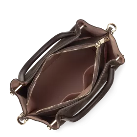 Suède Louisa - Petit sac porté main