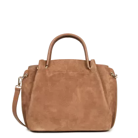 Suède Louisa - Sac porté main