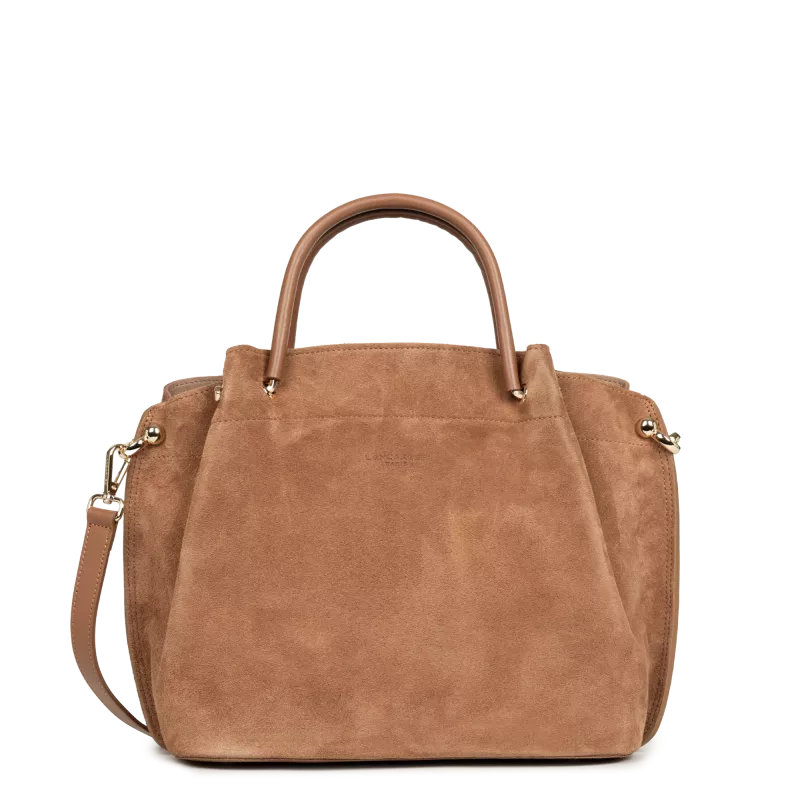 Suède Louisa - Sac porté main