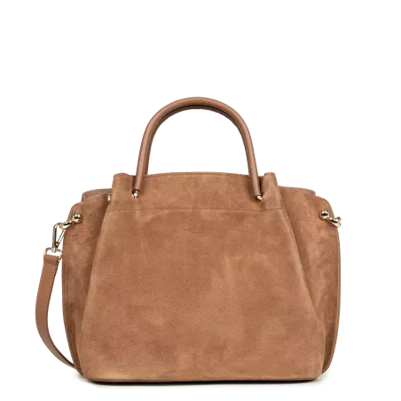 Suède Louisa - Sac porté main
