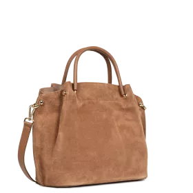 Suède Louisa - Sac porté main