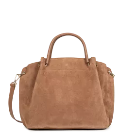 Suède Louisa - Sac porté main
