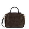 Suède Louisa - Sac porté main