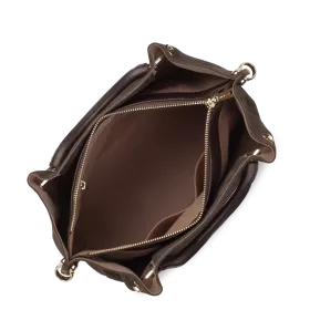 Suède Louisa - Sac porté main