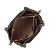 Suède Louisa - Sac porté main