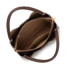 Lancaster - Ida Double sac porté main