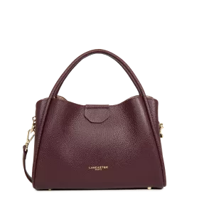 Lancaster - Ida Double sac porté main