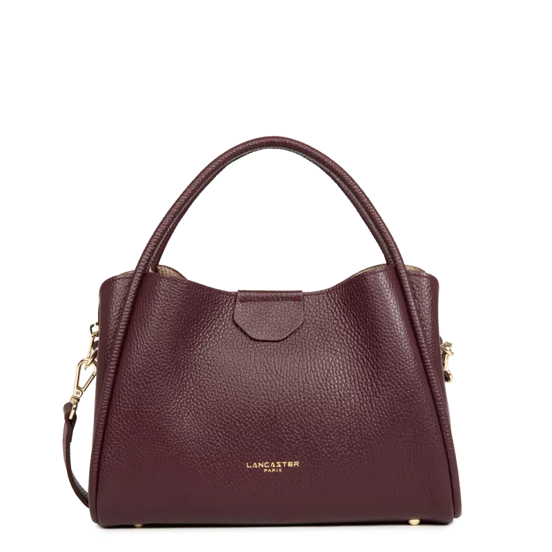 Lancaster - Ida Double sac porté main