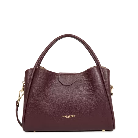 Lancaster - Ida Double sac porté main