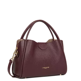 Lancaster - Ida Double sac porté main