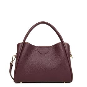 Lancaster - Ida Double sac porté main