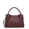 Lancaster - Ida Double sac porté main
