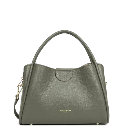 Lancaster - Ida Double sac porté main
